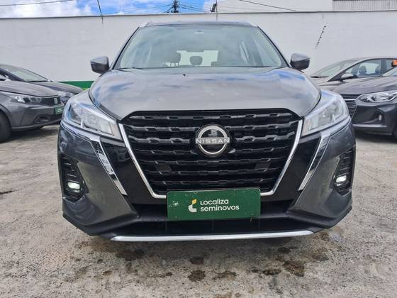 NISSAN KICKS 1.6 16V FLEXSTART SENSE XTRONIC NISSAN KICKS 1.6 16V FLEXSTART SENSE XTRONIC